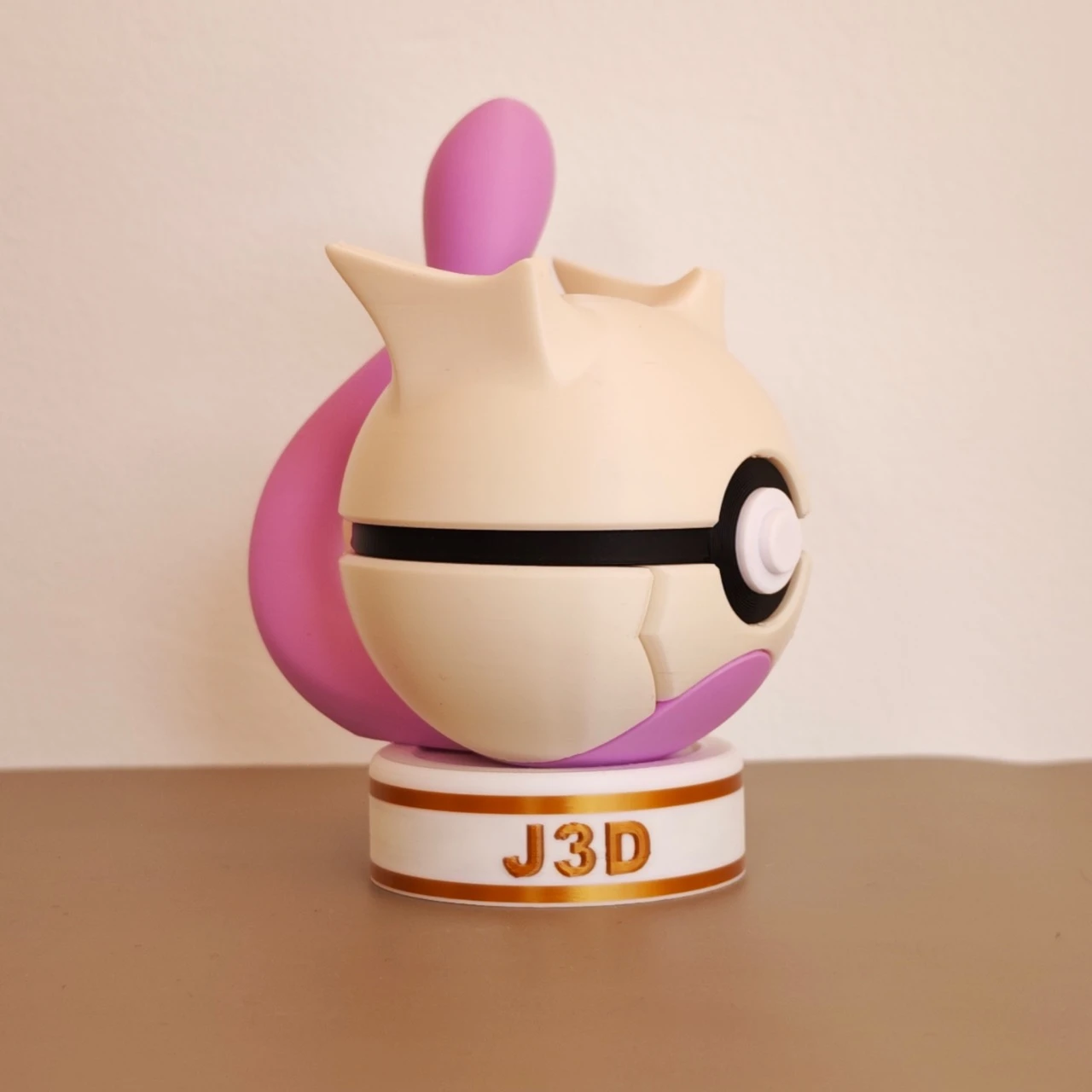Pokeball Pokémon Mewtwo – photo 2